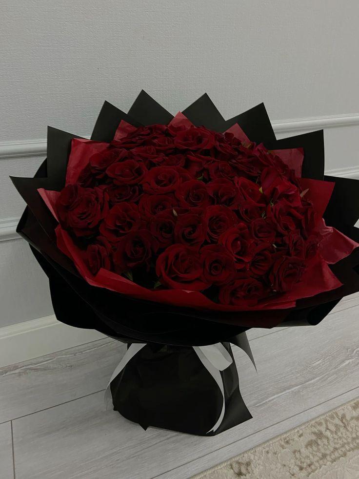 BrownStreamPivot workshop space where corporate flower arrangements are designed and prepared for business delivery